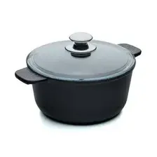Кастрюля Victoria Diamond induction АЛА 2.0 л D08 2.0G
