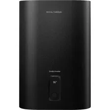 Накопительный электрический водонагреватель Royal Thermo RWH 30 Smalto Inverter Grafit