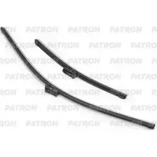 Щетка стеклоочистителя бескаркасная PWB6538-KIT-FF PATRON