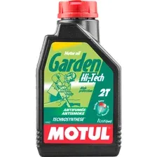 Моторное масло Motul Garden 2T Hi-Tech 1л