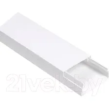 Кабель-канал IEK Элекор 60x60 / CKK10-060-060-1-K01