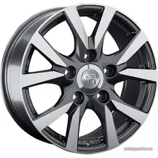 Литые диски Replay TY237 18x8" 5x150мм DIA 110.1мм ET 56мм GMF