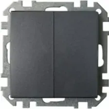 Выключатель Bylectrica С5 10-527 (графит)
