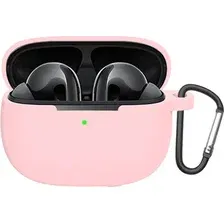 Чехол Bingo Silicone для XIAOMI Buds 4 Pro (розовый)