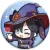 Значок miHoYo Chibi Expressions Character Can Badge Mona GEN205