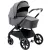 Универсальная коляска Happy Baby Kidlander 2 в 1 (dark grey)