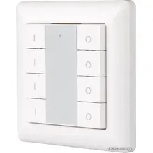 Светорегулятор (диммер) Arlight Knob SR-KN9550K8-UP White 021370