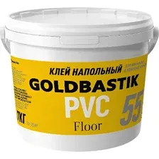 Клей для напольных покрытий Goldbastik BF 55 (7кг)