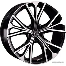 Литые диски Replay A117 21x10 5x112мм DIA 66.6мм ET 31мм BKF