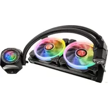 Система жидкостного охлаждения для процессора Raijintek Orcus 240 RBW