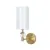 Светильник настенный Arte Lamp MATAR A4027AP-1PB