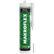 Герметик Makroflex BA 141 300 мл (черный)