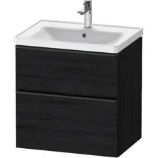 Duravit Тумба с умывальником D-Neo DE435401616+2367650000