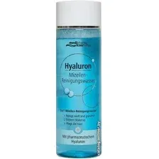 Мицеллярная вода для лица Medipharma cosmetics Мицеллярная вода Hyaluron 200 мл