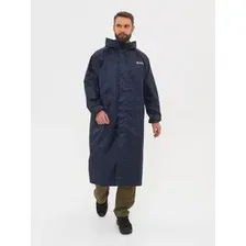 Плащ Huntsman ВВЗ 48-50/176 Таффета (3000мм) цвет Темно-синий