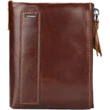 Кошелек EZcase Sakis (коричневый)