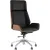Офисное кресло TopChairs Crown SN A312 8383-29 Walnut Back (черный)