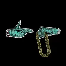 Виниловая пластинка Seeker Music Run The Jewels