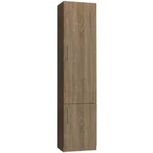 Шкаф-пенал Макс Стайл Smart Egger 219x50x35 7A3550 (дуб бардолино натуральный Н1145 ST10)