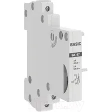Блок-контакт EKF Basic БК-47 / mdbc-47-bas