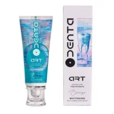Зубная паста ODENTA ART Breeze, 75 мл