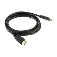 Кабель HDMI - HDMI 2.0, длина 2м, Gold PROconnect 17-6104-6
