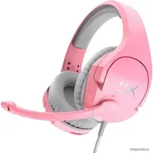 Наушники HyperX Cloud Stinger (розовый)