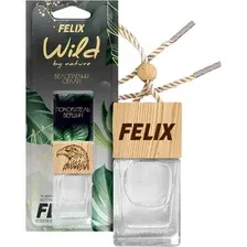 Ароматизатор автомобильный FELIX Wild by Nature Белоплечий орлан / 430110087