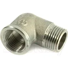 Угольник соединительный General Fittings 2700F8N040400A