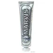 Зубная паста Marvis Белоснежная мята (85мл)
