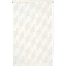Рулонные шторы Legrand Онтарио 80.5x175 58159832 (белый)