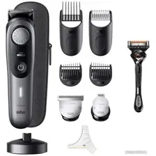 Триммер для бороды и усов Braun Beard Trimmer BT9420