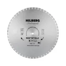 Отрезной диск алмазный Hilberg HM117