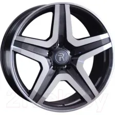 Литой диск Replay MR137 21x10" 5x112мм DIA 66.6мм ET 54мм GMF