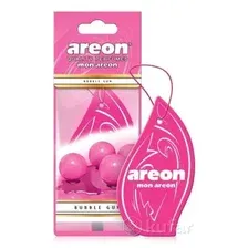 Аром. MON Bubble Gum картонка AREON AREMA21