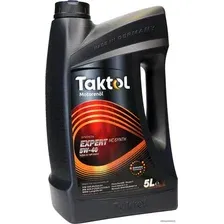 Моторное масло Taktol Expert HC-Synth 5W-40 5л