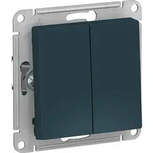 Выключатель проходной Schneider Electric Atlas Design ATN000865