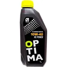 Моторное масло Nestro Optima HC Power 10W40 (1л)