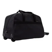 Сумка дорожная Mr.Bag 143-2101-CT-BLK (черный)