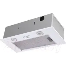 Вытяжка HOMSair Camelia Power 60 (белый)