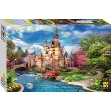 Пазл Step Puzzle Сказочное королевство (1000эл)