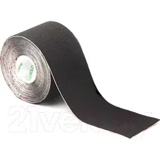 Кинезио тейп Nasara Kinesiology Tape / NR81466 (черный)