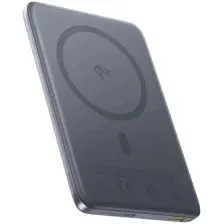 Внешний аккумулятор Baseus PicoGo AM41 Ultra-Slim Qi2 Magnetic Power Bank 10000mAh (серый)