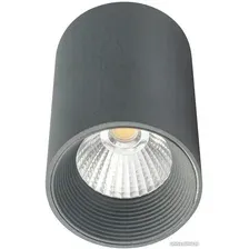 Припотолочная люстра Escada 20003SMU/01LED SGY (серый матовый)
