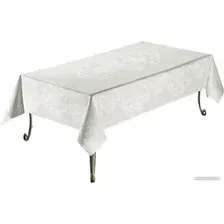 Скатерть DO&CO Hatmi 160x220 11663 (кремовый)