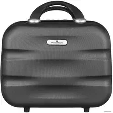 Бьюти-кейс Peterson PTN 5806-K-M (серый)