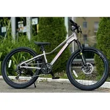 Детский велосипед Timetry TT414 20 7s 2026 (коричневый)