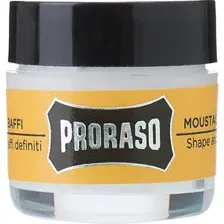 Воск для усов Proraso Wood and Spice, 15 мл