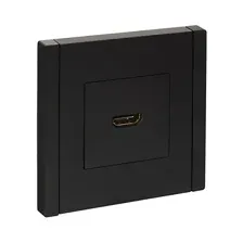 Розетка HDMI IEK Forte&amp;Piano FP-H10-K02