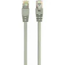 Патч-корд витая пара GEMBIRD PP6-LSZH-5M 5м серый